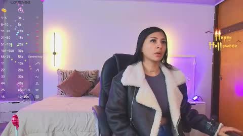 Snapshot of _gaby1 chatting on 10.27.25 Juliana Gaby Kloe online show from 10.27.25