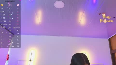 Snapshot of _gaby1 chatting on 10.30.25 Juliana Gaby Kloe online show from 10.30.25