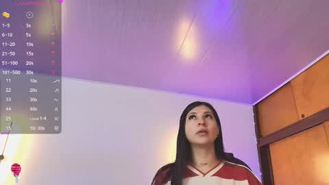  Juliana   Gaby   Kloe online show from 03.23.26