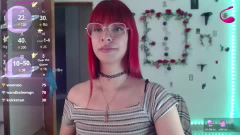 Snapshot of _galya_ chatting on 11.15.25 Galya online show from 11.15.25