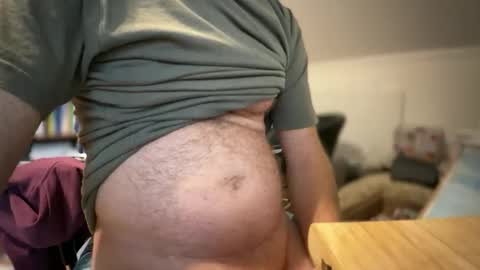 Ginger boy online show from 10.24.25