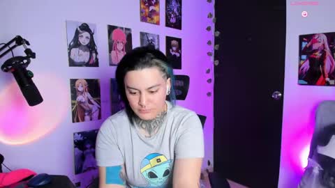 Snapshot of _gleep chatting on 05.29.26 LEEP online show from 05.29.26
