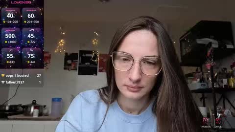 Goddess Aurora online show from 10.07.25