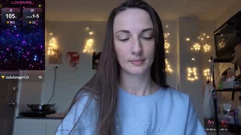 Goddess Aurora online show from 11.14.25