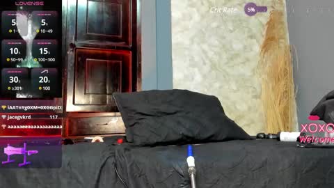 Snapshot of _gretta1 chatting on 02.08.25 Gretta online show from 02.08.25