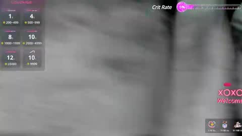 Snapshot of _gretta1 chatting on 02.26.25 Gretta online show from 02.26.25