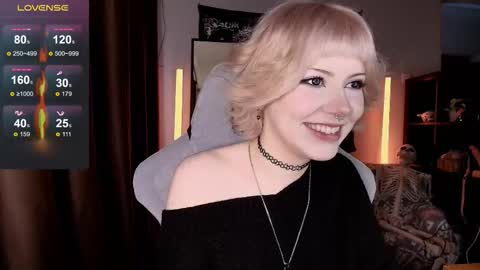 Tori online show from 02.03.26