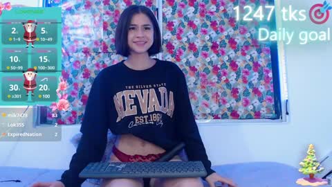 Gwen online show from 12.11.24