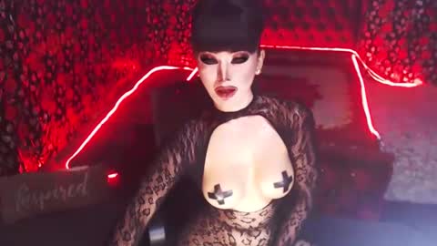 GoDDess  Chloe online show from 01.12.25
