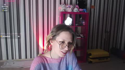 Hannaolotl online show from 01.09.25