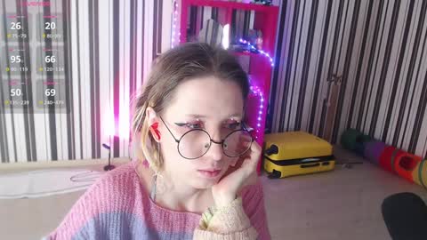 Hannaolotl online show from 01.12.25