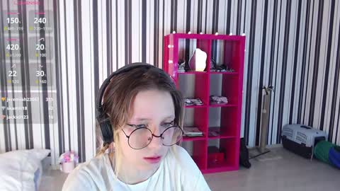 Hannaolotl online show from 02.08.25
