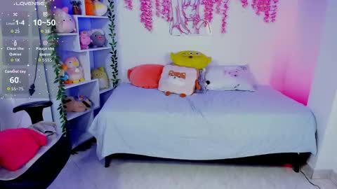 Hanna Botero online show from 02.07.26