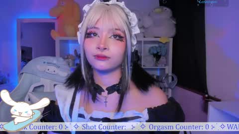 Snapshot of _heavenly_blue_ chatting on 04.24.26 Bluey online show from 04.24.26