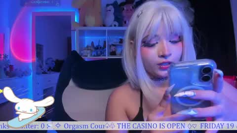 Snapshot of _heavenly_blue_ chatting on 06.04.26 Bluey online show from 06.04.26