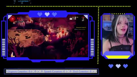 Snapshot of _heavenly_blue_ chatting on 06.08.26 Bluey online show from 06.08.26