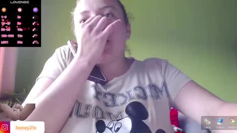 Snapshot of _honey1_ chatting on 02.03.26 Honey online show from 02.03.26