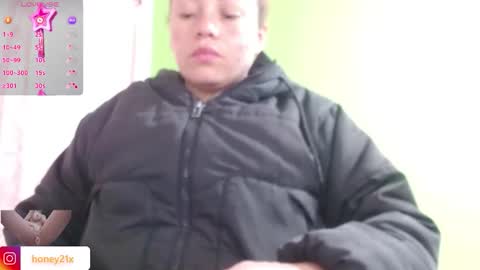 Snapshot of _honey1_ chatting on 02.16.26 Honey online show from 02.16.26