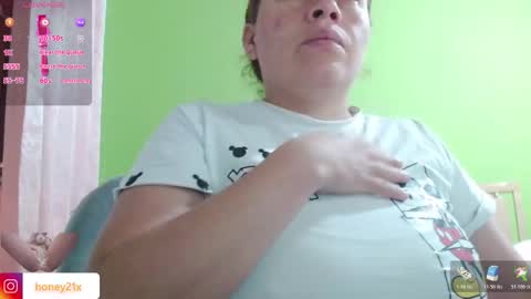 Snapshot of _honey1_ chatting on 02.27.26 Honey online show from 02.27.26