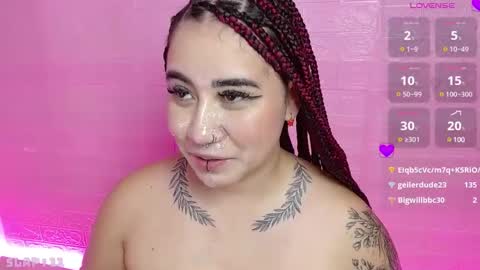 CATALINA G online show from 12.02.24