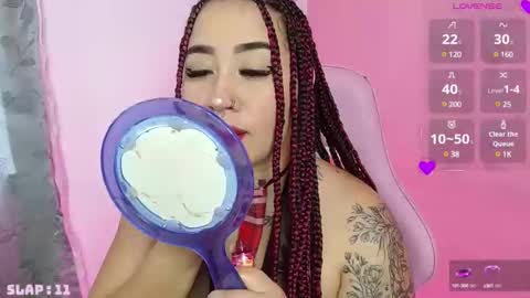 CATALINA G online show from 12.03.24