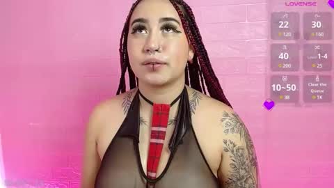 CATALINA G online show from 12.03.24