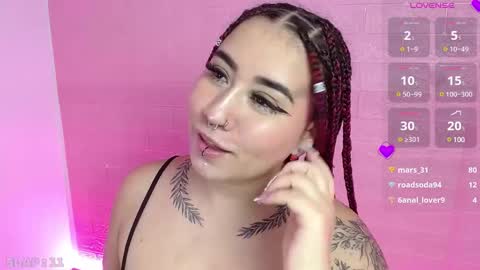 CATALINA G online show from 12.06.24