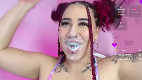 CATALINA G online show from 12.09.24