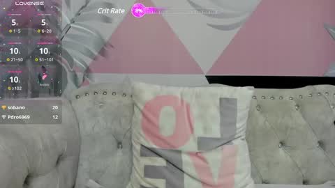 _iris_evans online show from 12.07.24