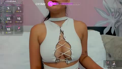 _iris_evans online show from 12.11.24