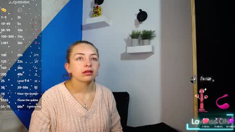 Snapshot of _isaabellaa chatting on 01.31.25 Isa online show from 01.31.25