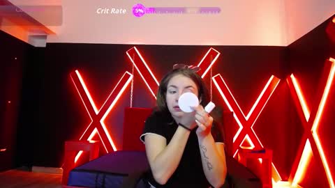 Snapshot of _isaabellaa chatting on 11.10.25 Isa online show from 11.10.25