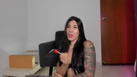 Isabella online show from 03.31.26