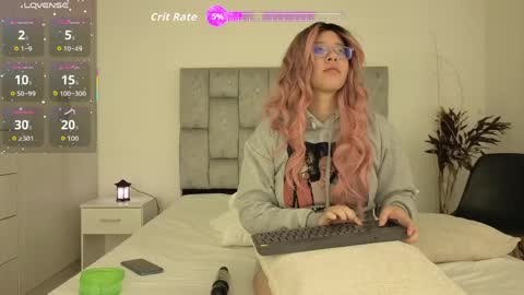 Waifu Izumi  online show from 04.03.26