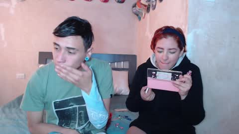 Melody liam online show from 12.14.24