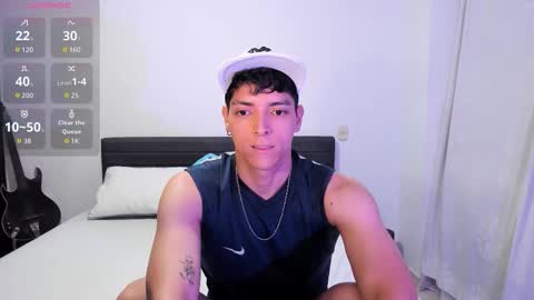 Snapshot of _jacobmiller__ chatting on 03.11.26 J A C O B online show from 03.11.26