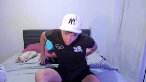 Snapshot of _jacobmiller__ chatting on 03.14.26 J A C O B online show from 03.14.26
