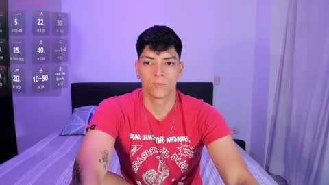 Snapshot of _jacobmiller__ chatting on 03.28.26 J A C O B online show from 03.28.26