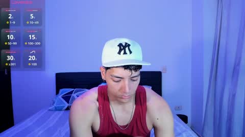 Snapshot of _jacobmiller__ chatting on 03.29.26 J A C O B online show from 03.29.26