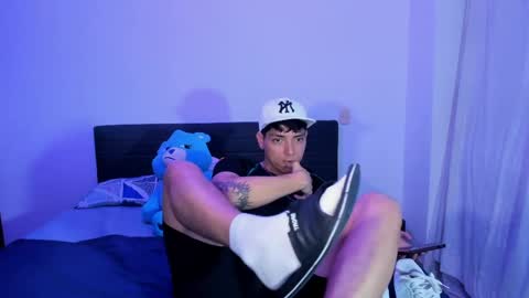 Snapshot of _jacobmiller__ chatting on 04.06.26 J A C O B online show from 04.06.26