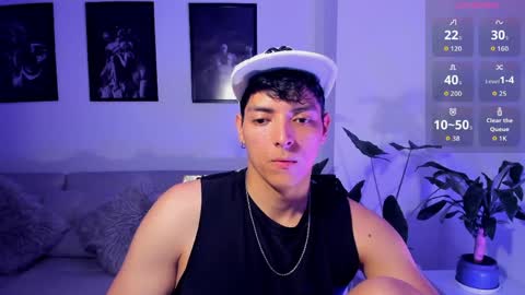 Snapshot of _jacobmiller__ chatting on 04.16.26 J A C O B online show from 04.16.26