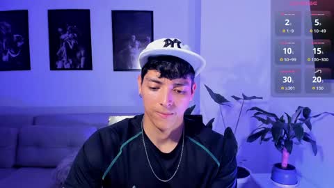 Snapshot of _jacobmiller__ chatting on 04.17.26 J A C O B online show from 04.17.26