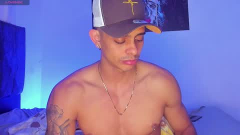 Snapshot of _jahtuzi_ chatting on 10.22.25 JACKTUZZI instagram online show from 10.22.25