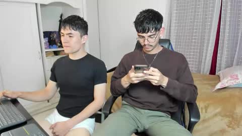 James online show from 10.13.25