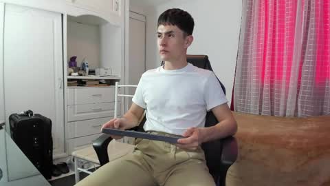 James online show from 04.18.26