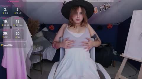 Jasmine online show from 10.30.25