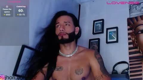 john connor online show from 12.03.24