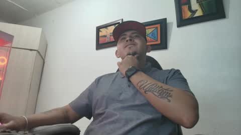 Snapshot of _jordanxxiii chatting on 11.01.25 jordan online show from 11.01.25