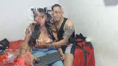 Cristal  Damian online show from 02.10.26