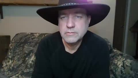 Snapshot of _justacowboy chatting on 01.14.25 Wyatt online show from 01.14.25